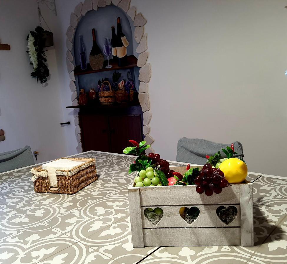 Shabby Chic Rooms Con Cucina E Giardino Privato Pomarico Zewnętrze zdjęcie