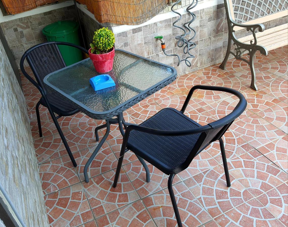 Shabby Chic Rooms Con Cucina E Giardino Privato Pomarico Zewnętrze zdjęcie