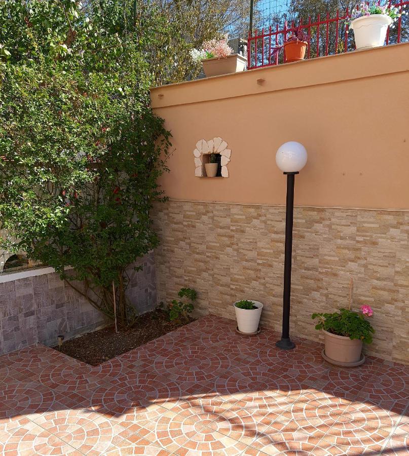Shabby Chic Rooms Con Cucina E Giardino Privato Pomarico Zewnętrze zdjęcie