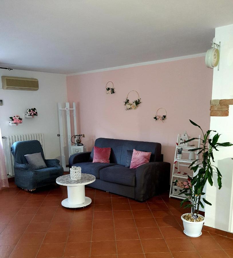 Shabby Chic Rooms Con Cucina E Giardino Privato Pomarico Zewnętrze zdjęcie