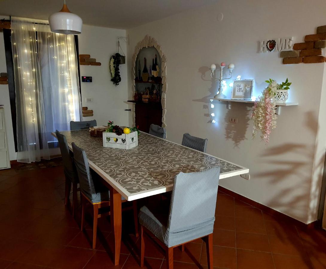 Shabby Chic Rooms Con Cucina E Giardino Privato Pomarico Zewnętrze zdjęcie