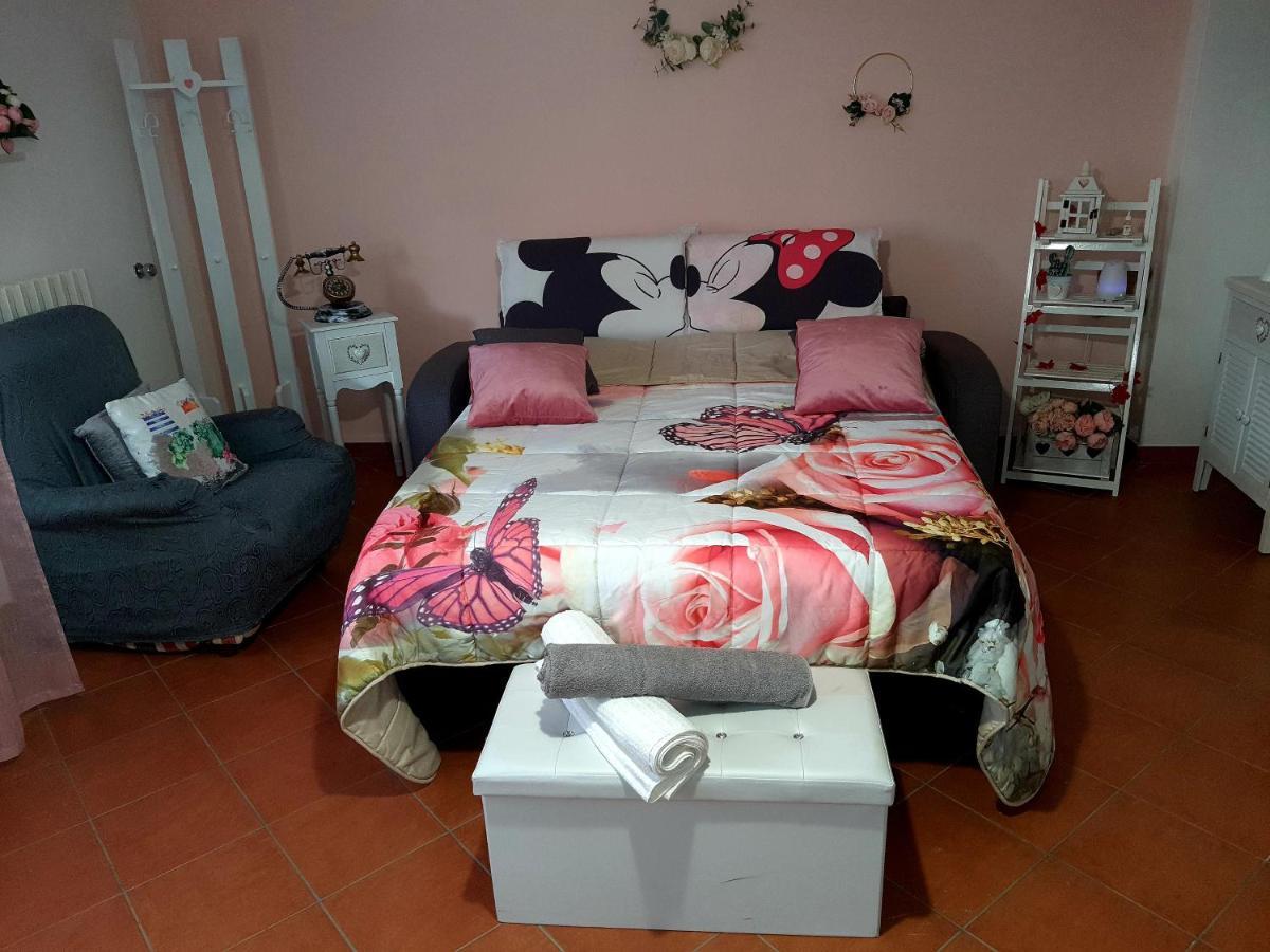 Shabby Chic Rooms Con Cucina E Giardino Privato Pomarico Zewnętrze zdjęcie