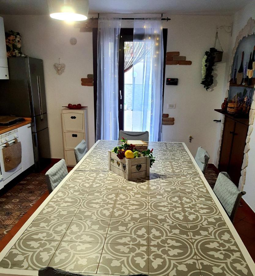 Shabby Chic Rooms Con Cucina E Giardino Privato Pomarico Zewnętrze zdjęcie