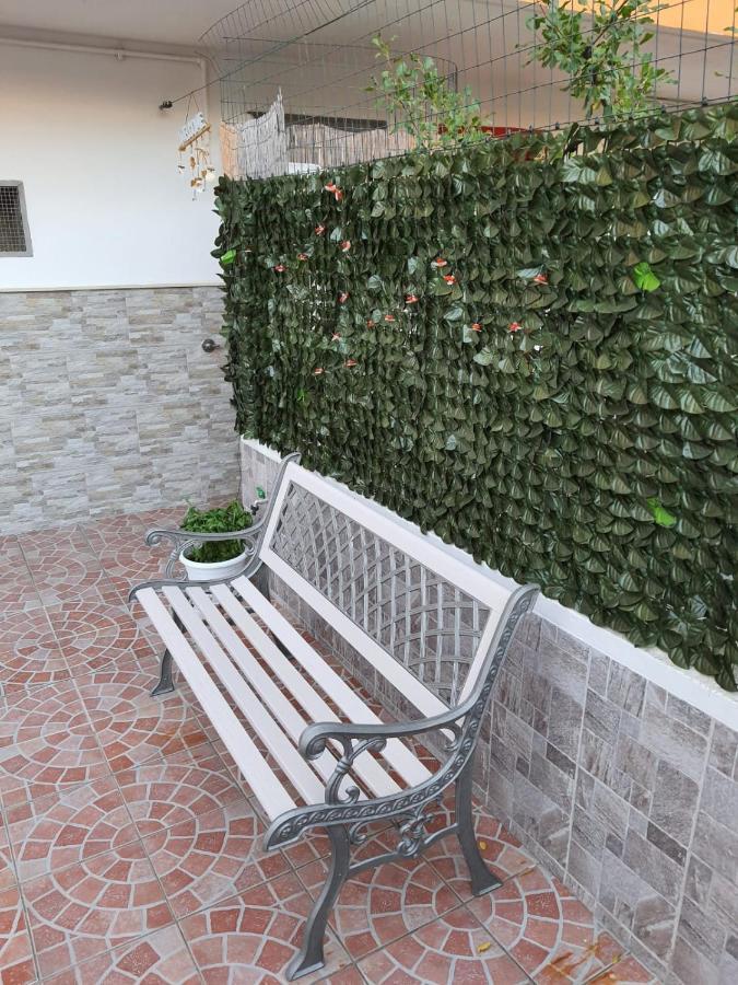 Shabby Chic Rooms Con Cucina E Giardino Privato Pomarico Zewnętrze zdjęcie