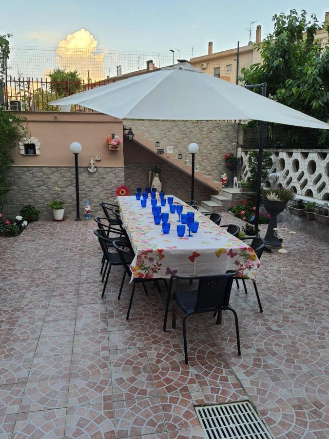 Shabby Chic Rooms Con Cucina E Giardino Privato Pomarico Zewnętrze zdjęcie