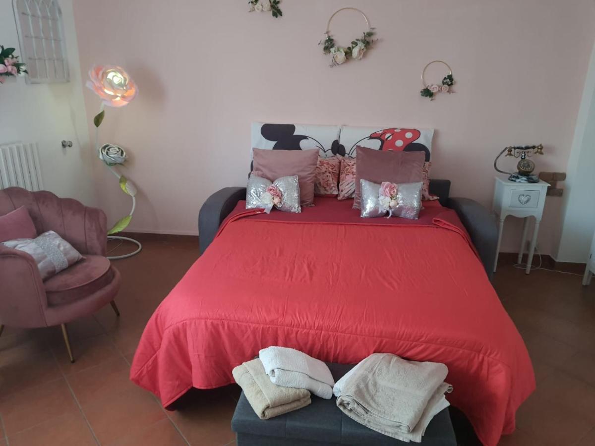 Shabby Chic Rooms Con Cucina E Giardino Privato Pomarico Zewnętrze zdjęcie