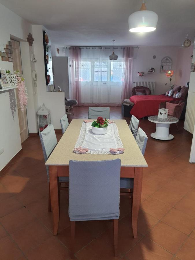 Shabby Chic Rooms Con Cucina E Giardino Privato Pomarico Zewnętrze zdjęcie