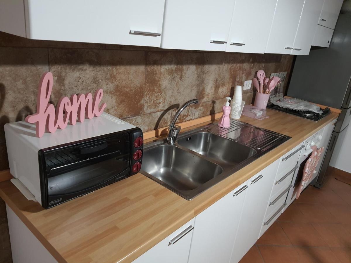 Shabby Chic Rooms Con Cucina E Giardino Privato Pomarico Zewnętrze zdjęcie