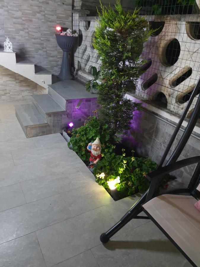 Shabby Chic Rooms Con Cucina E Giardino Privato Pomarico Zewnętrze zdjęcie