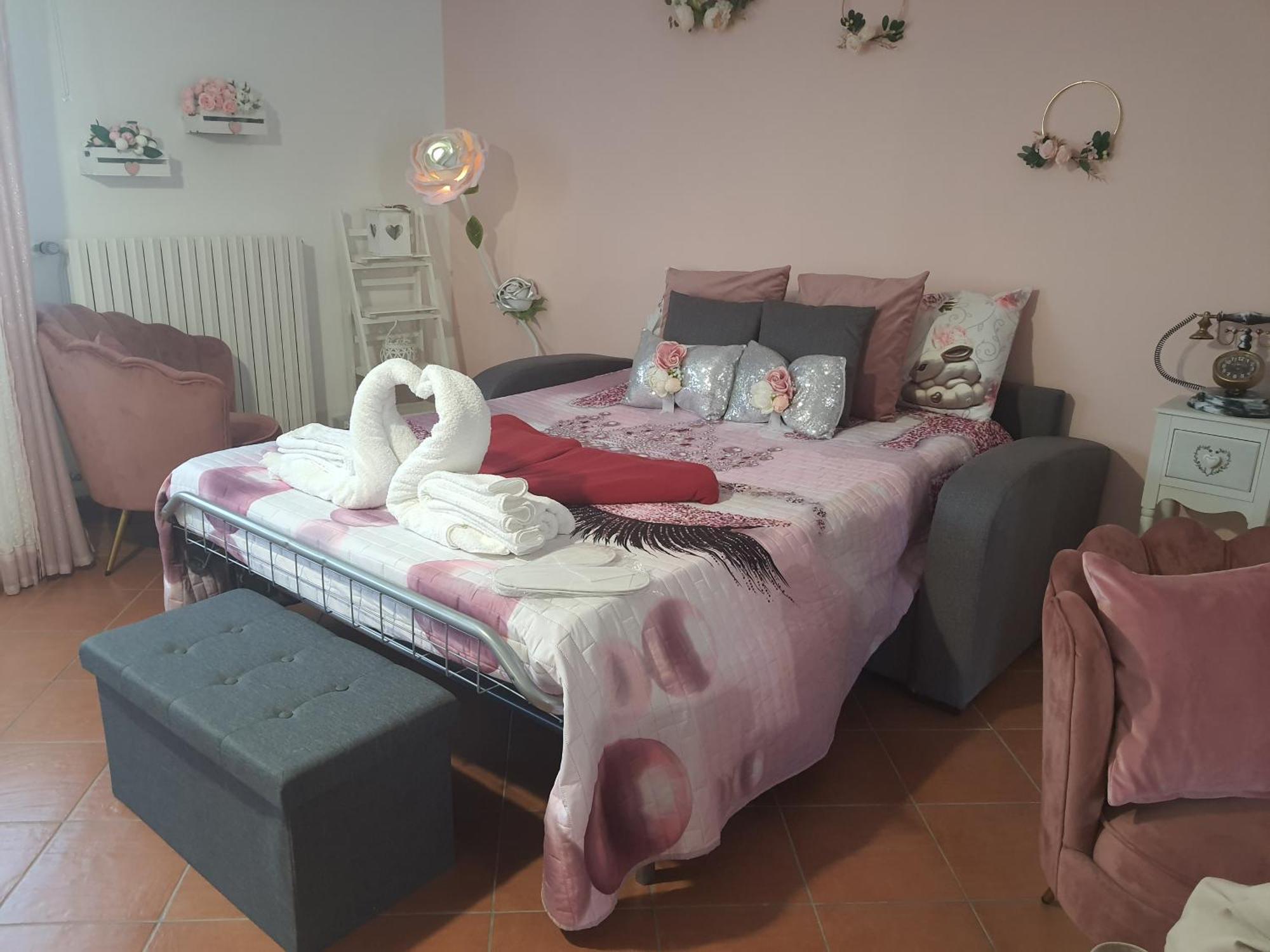 Shabby Chic Rooms Con Cucina E Giardino Privato Pomarico Zewnętrze zdjęcie