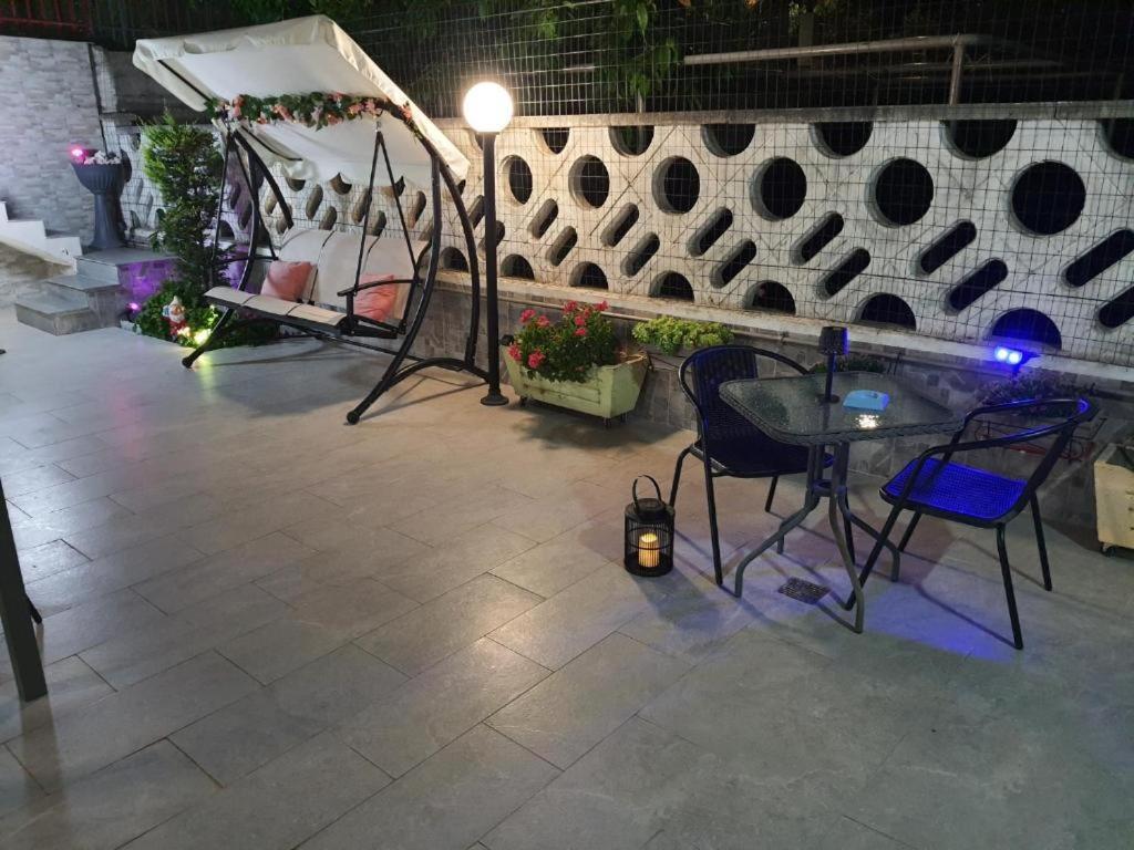 Shabby Chic Rooms Con Cucina E Giardino Privato Pomarico Zewnętrze zdjęcie